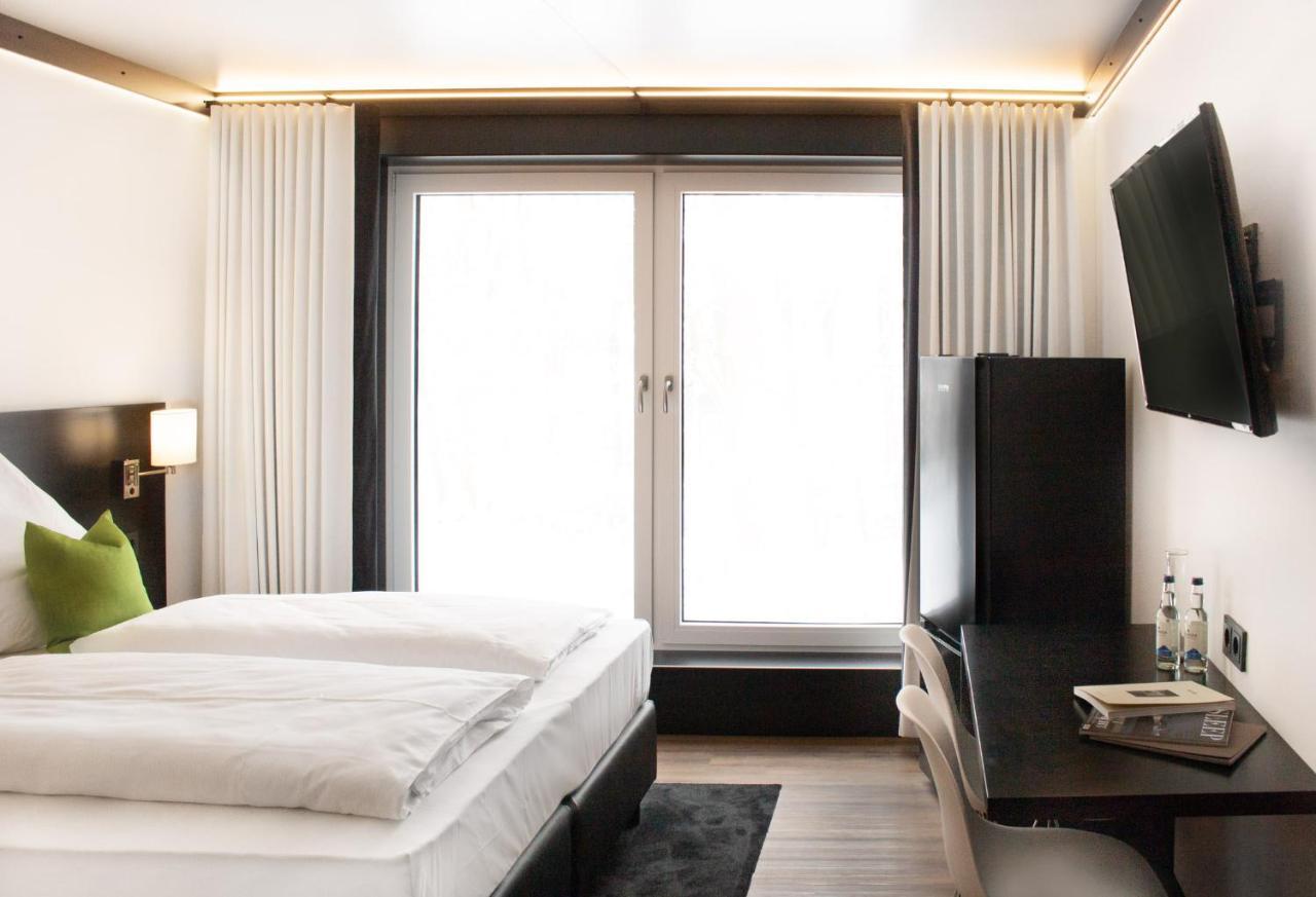 Bi Hotel By Wmm Hotels Heideloh Exterior photo