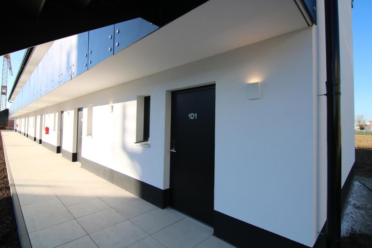 Bi Hotel By Wmm Hotels Heideloh Exterior photo